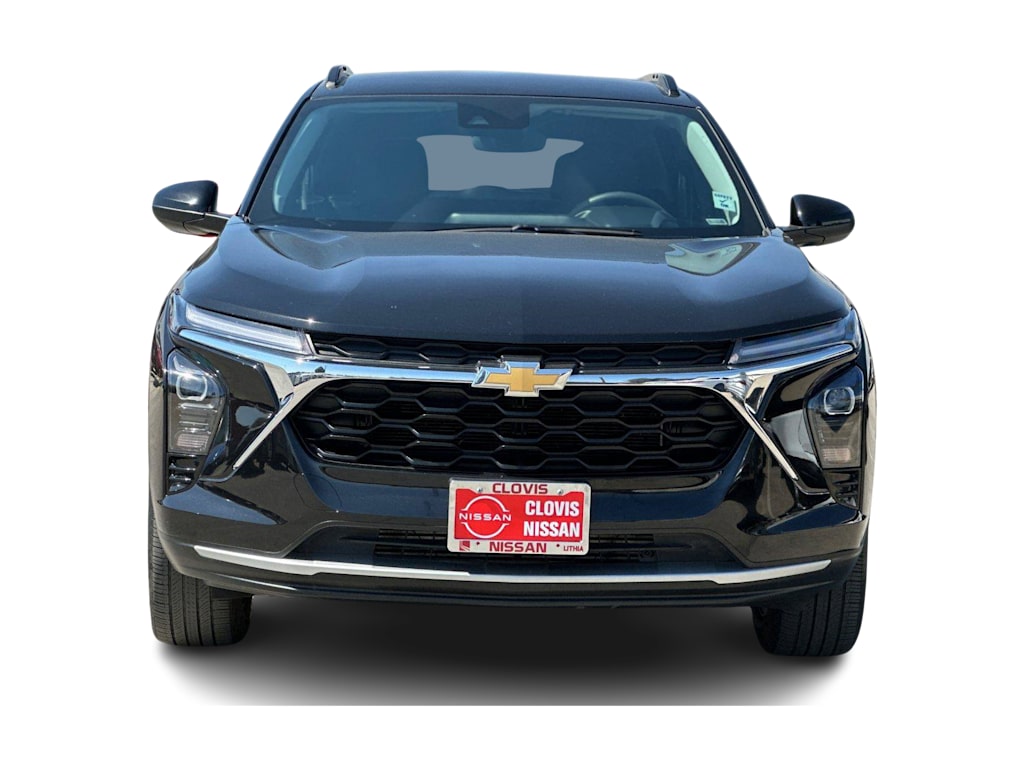 Thumbnail: 2025 Chevrolet Trax - 6