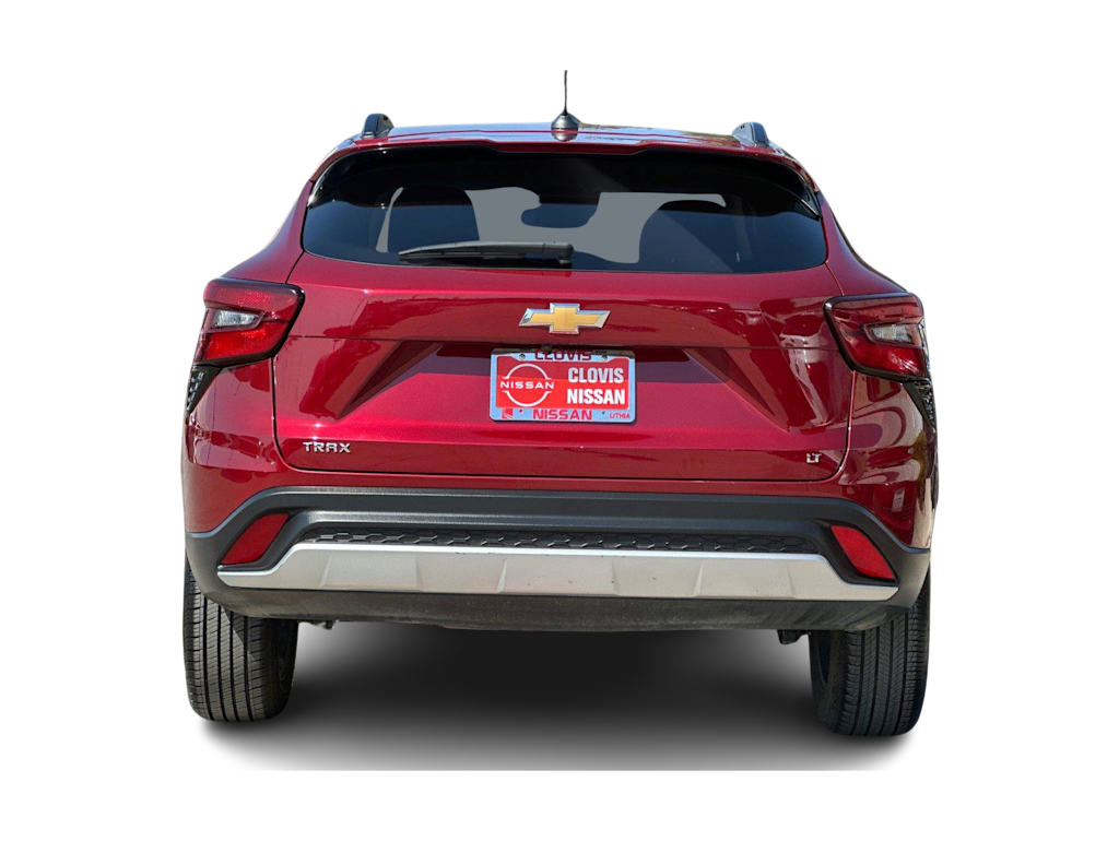 Thumbnail: 2025 Chevrolet Trax - 5