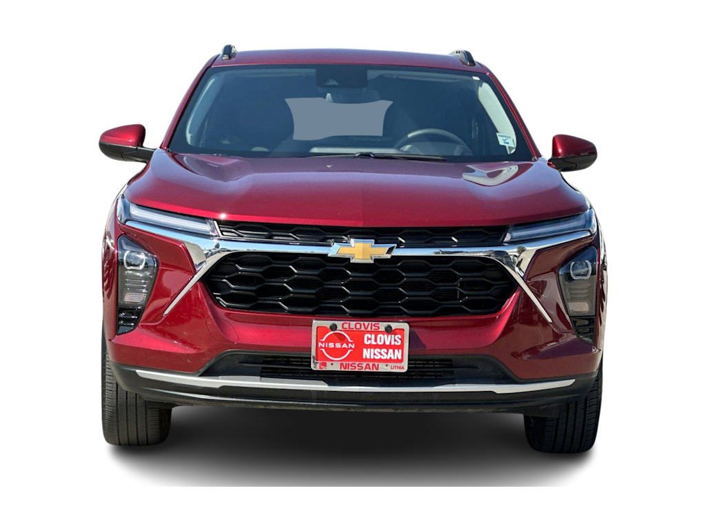 Thumbnail: 2025 Chevrolet Trax - 6