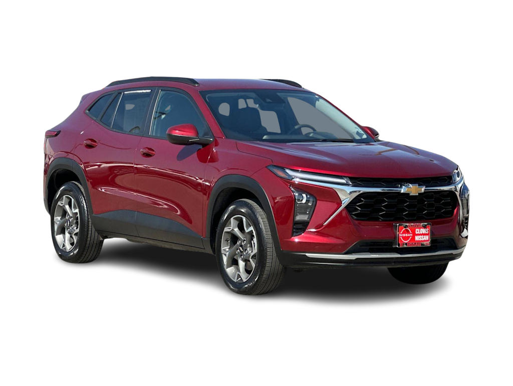 Thumbnail: 2025 Chevrolet Trax - 20