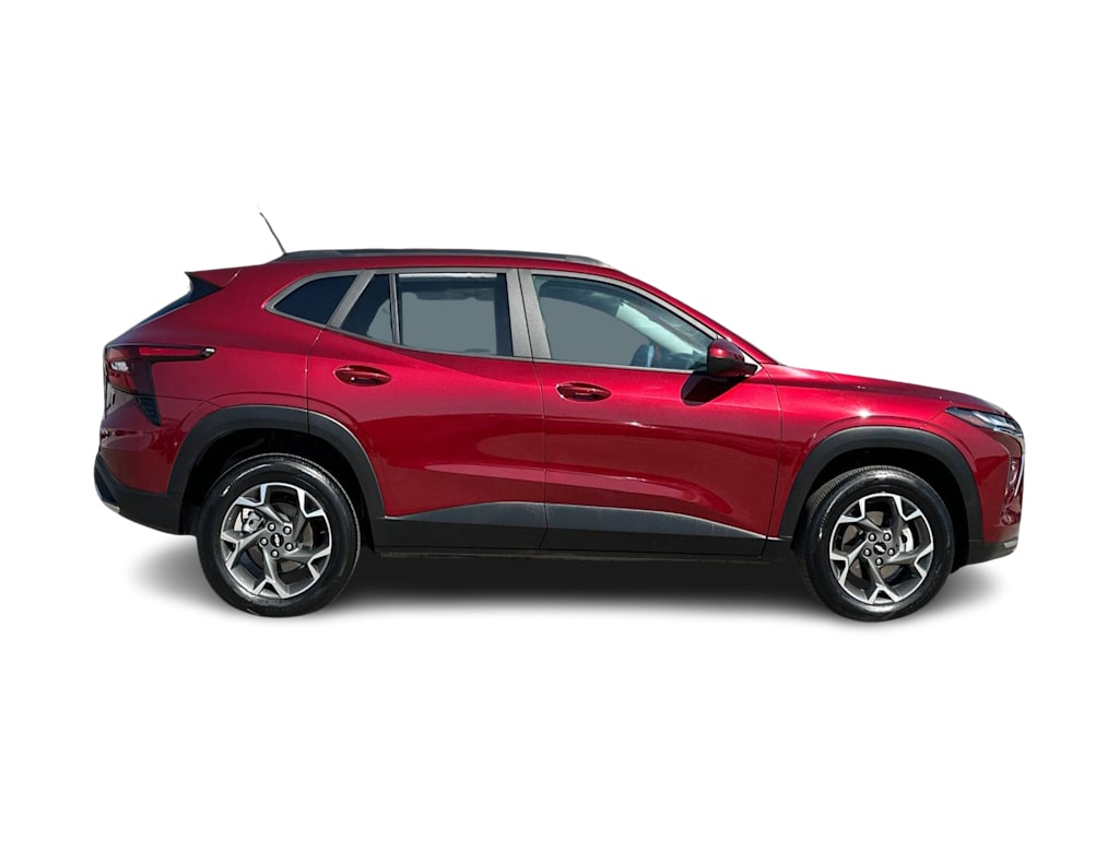 Thumbnail: 2025 Chevrolet Trax - 19
