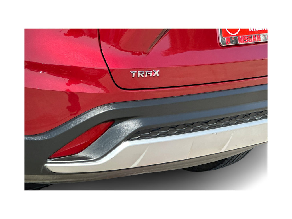 Thumbnail: 2025 Chevrolet Trax - 36