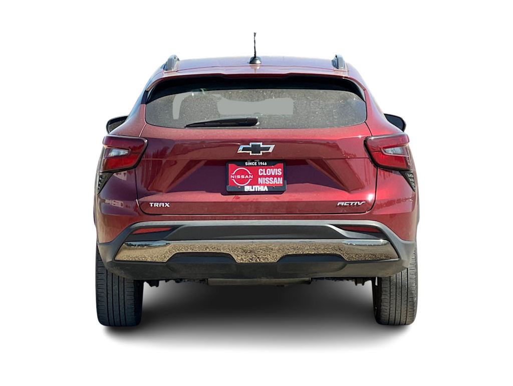 Thumbnail: 2024 Chevrolet Trax - 5