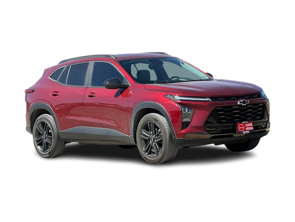 Thumbnail: 2024 Chevrolet Trax - 21