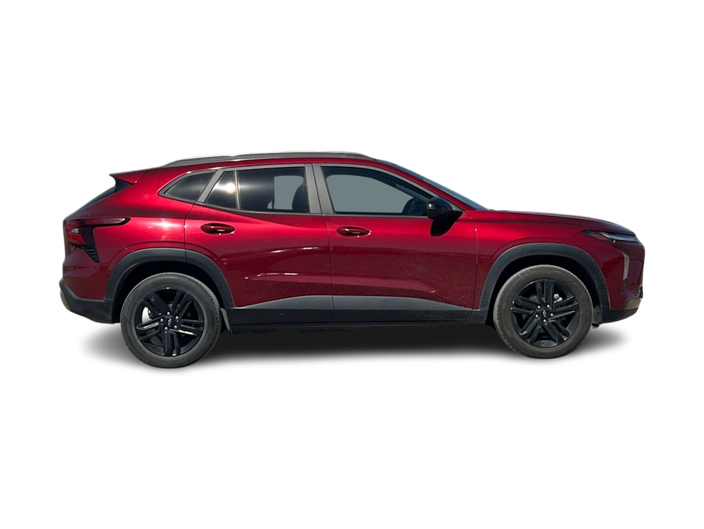 Thumbnail: 2024 Chevrolet Trax - 20