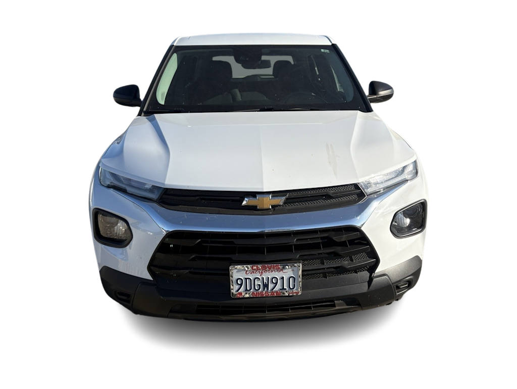 Thumbnail: 2023 Chevrolet TrailBlazer - 6