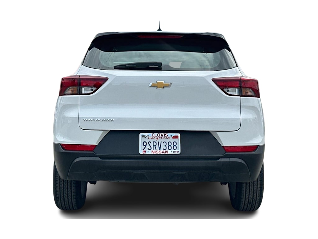 Thumbnail: 2025 Chevrolet TrailBlazer - 5