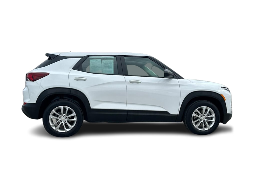 Thumbnail: 2025 Chevrolet TrailBlazer - 20