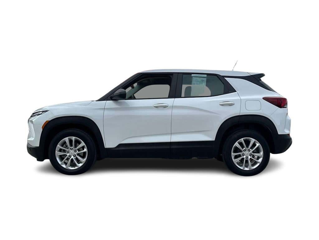 Thumbnail: 2025 Chevrolet TrailBlazer - 3