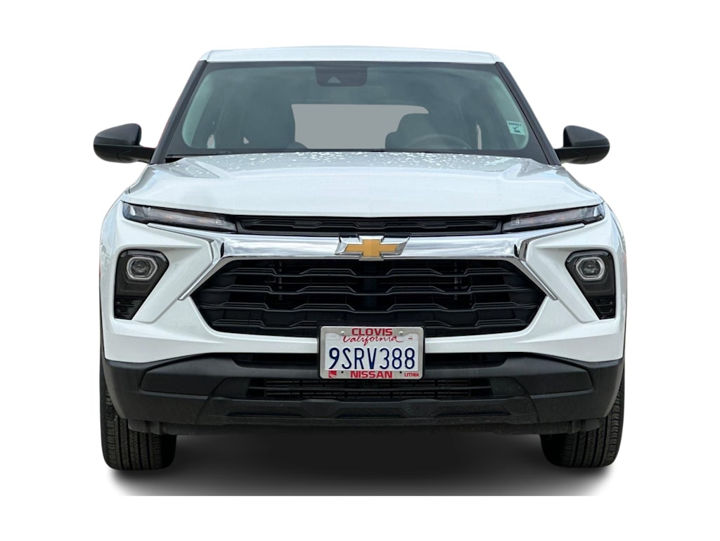 Thumbnail: 2025 Chevrolet TrailBlazer - 6