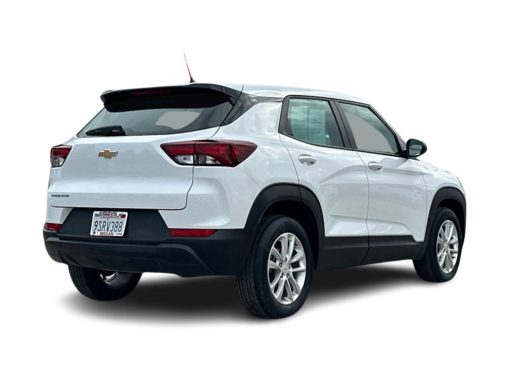 Thumbnail: 2025 Chevrolet TrailBlazer - 19