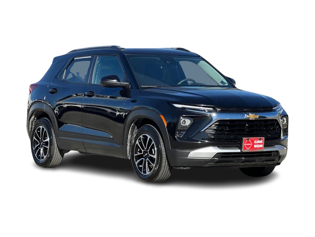 Thumbnail: 2025 Chevrolet TrailBlazer - 21