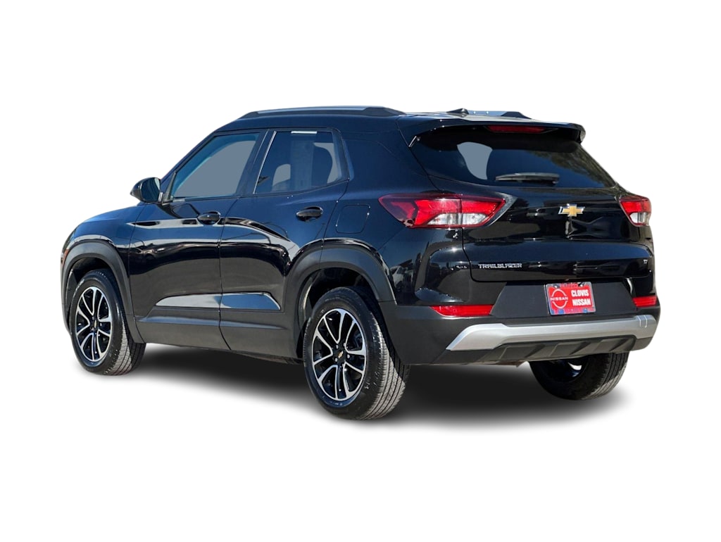 Thumbnail: 2025 Chevrolet TrailBlazer - 4