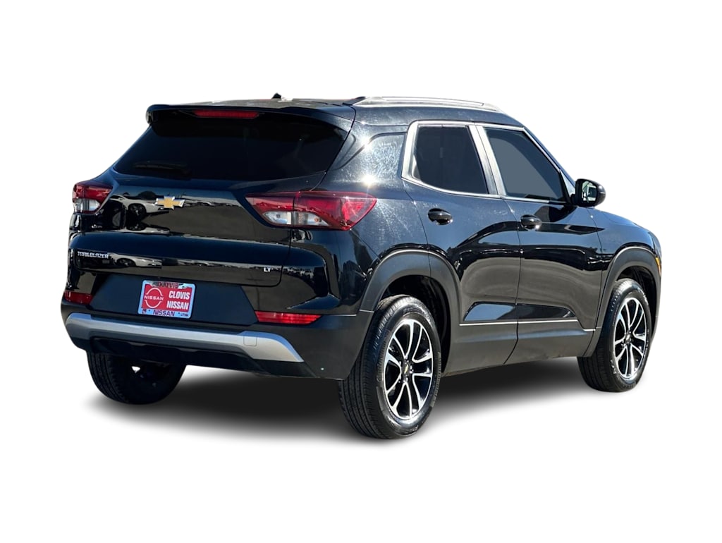 Thumbnail: 2025 Chevrolet TrailBlazer - 19