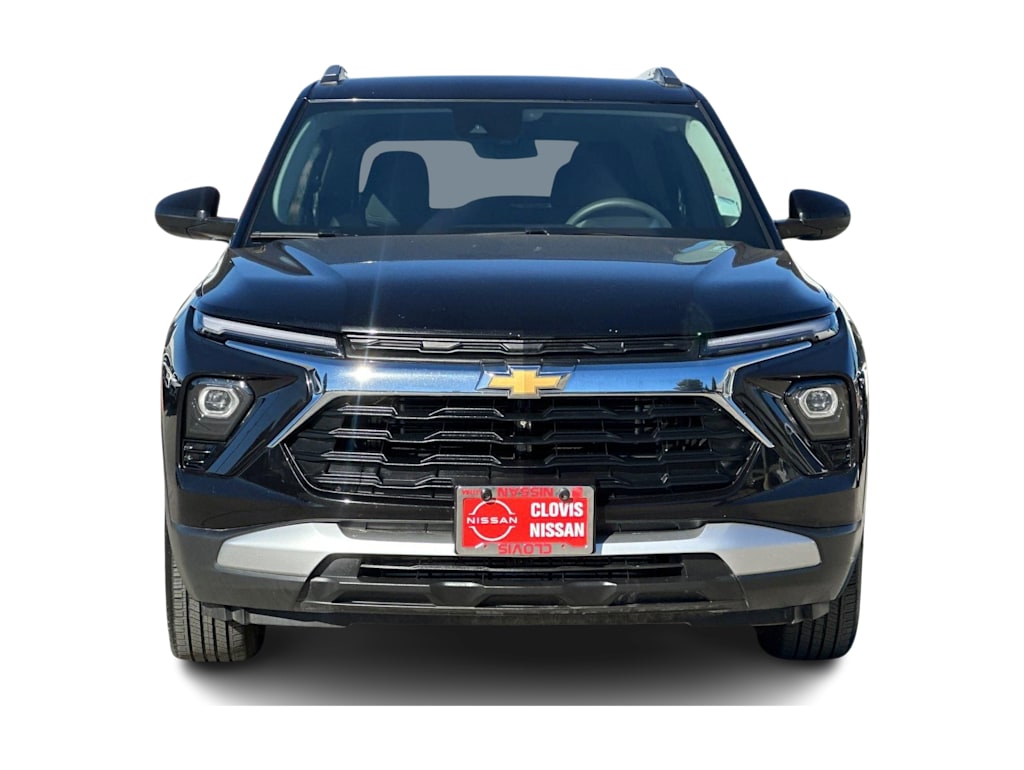 Thumbnail: 2025 Chevrolet TrailBlazer - 6