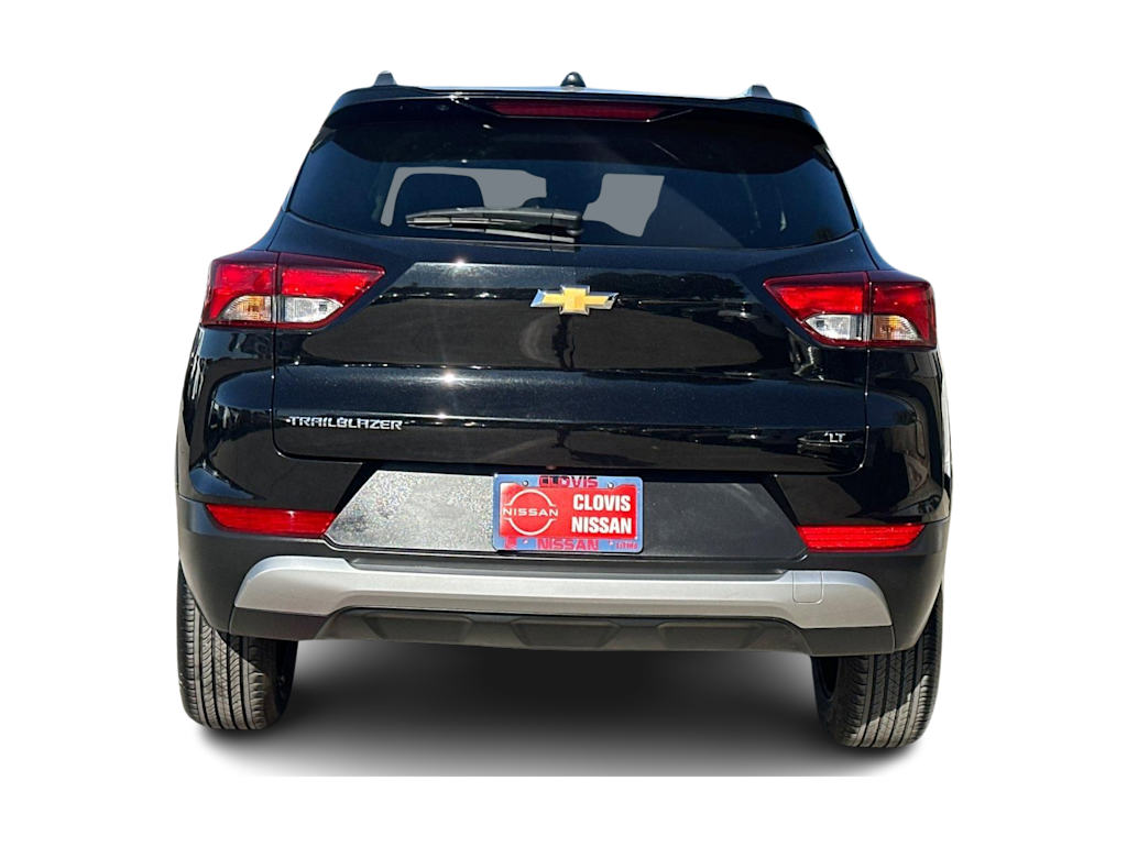 Thumbnail: 2025 Chevrolet TrailBlazer - 5