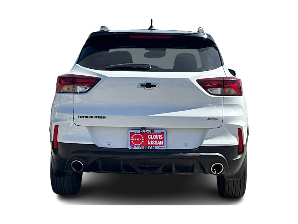 Thumbnail: 2022 Chevrolet TrailBlazer - 5