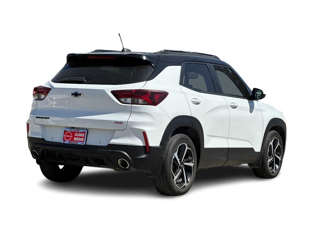 Thumbnail: 2022 Chevrolet TrailBlazer - 20
