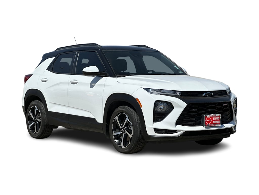 Thumbnail: 2022 Chevrolet TrailBlazer - 22
