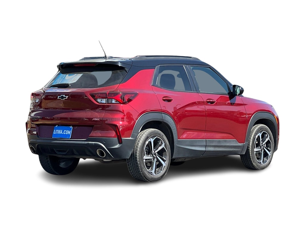 Thumbnail: 2022 Chevrolet TrailBlazer - 20
