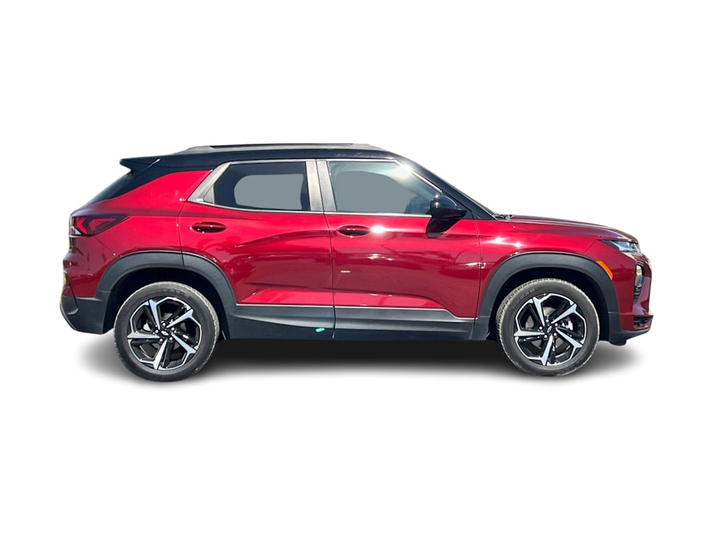 Thumbnail: 2022 Chevrolet TrailBlazer - 21