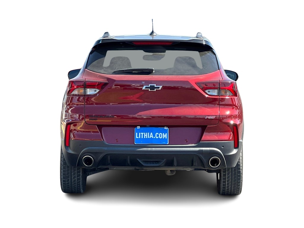 Thumbnail: 2022 Chevrolet TrailBlazer - 5