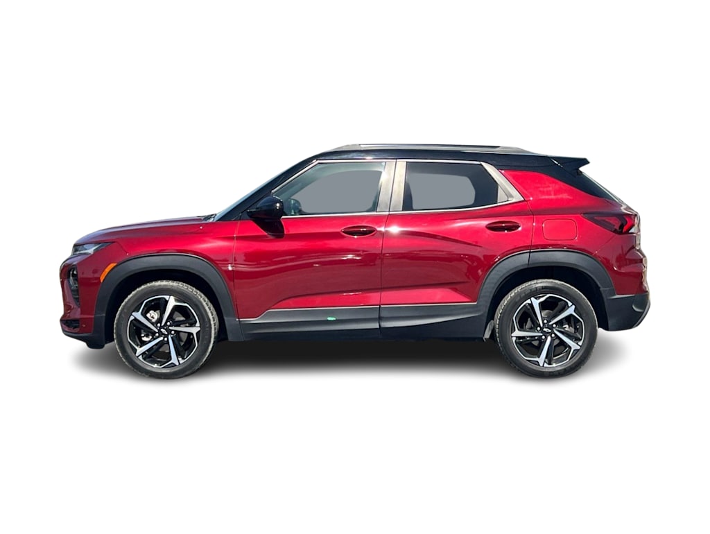 Thumbnail: 2022 Chevrolet TrailBlazer - 3