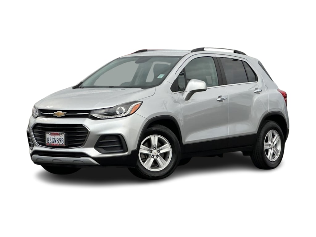2020 Chevrolet Trax