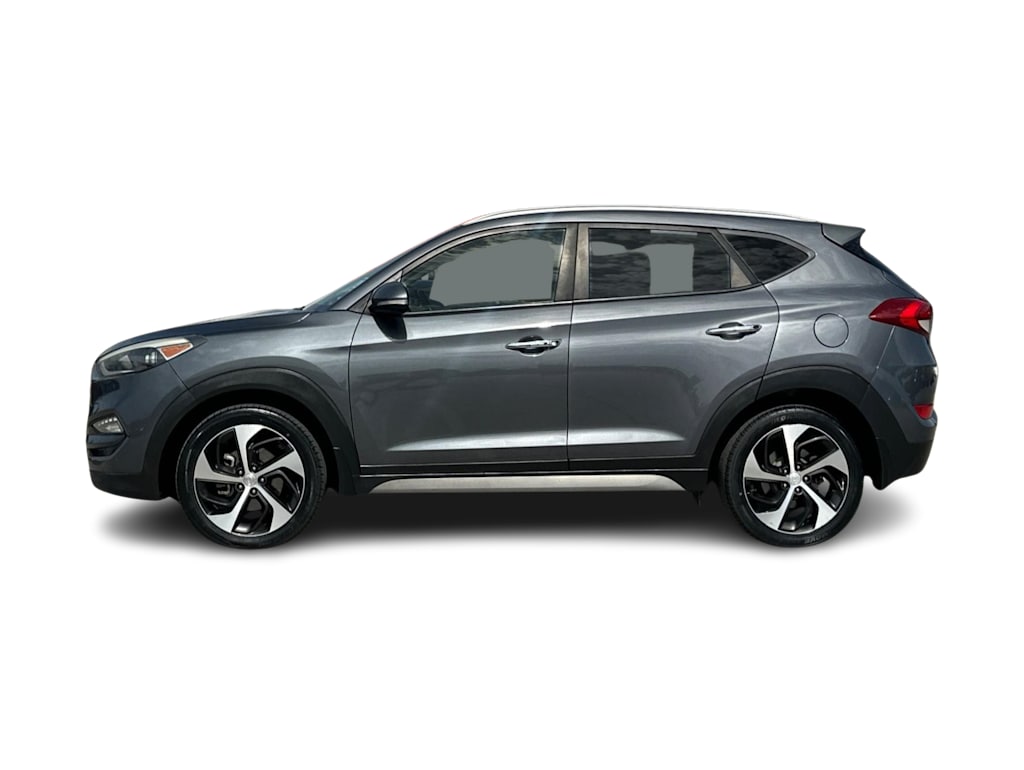 Thumbnail: 2018 Hyundai Tucson - 3