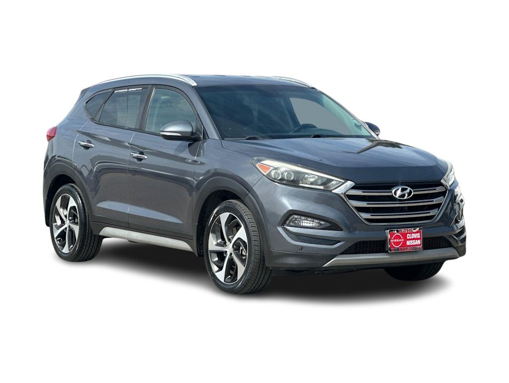 Thumbnail: 2018 Hyundai Tucson - 21