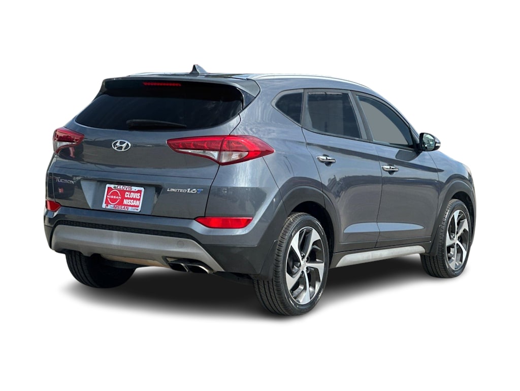 Thumbnail: 2018 Hyundai Tucson - 19