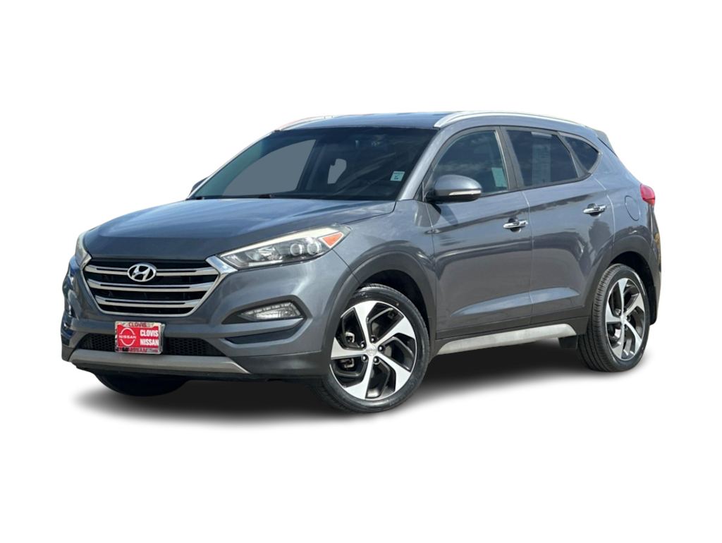 Used 2018 Hyundai Tucson Limited with VIN KM8J33A24JU774089 for sale in Casper, WY