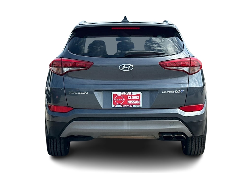 Thumbnail: 2018 Hyundai Tucson - 5