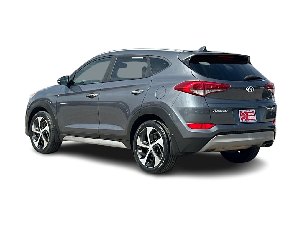 Thumbnail: 2018 Hyundai Tucson - 4