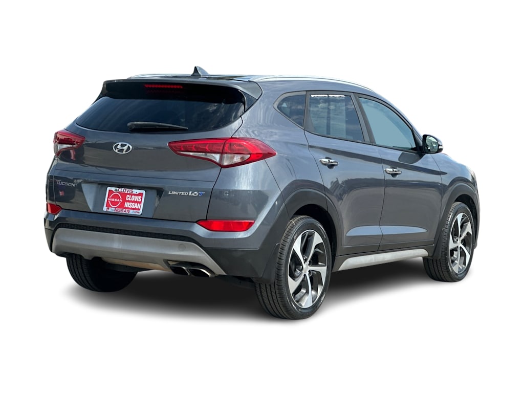 Thumbnail: 2018 Hyundai Tucson - 19