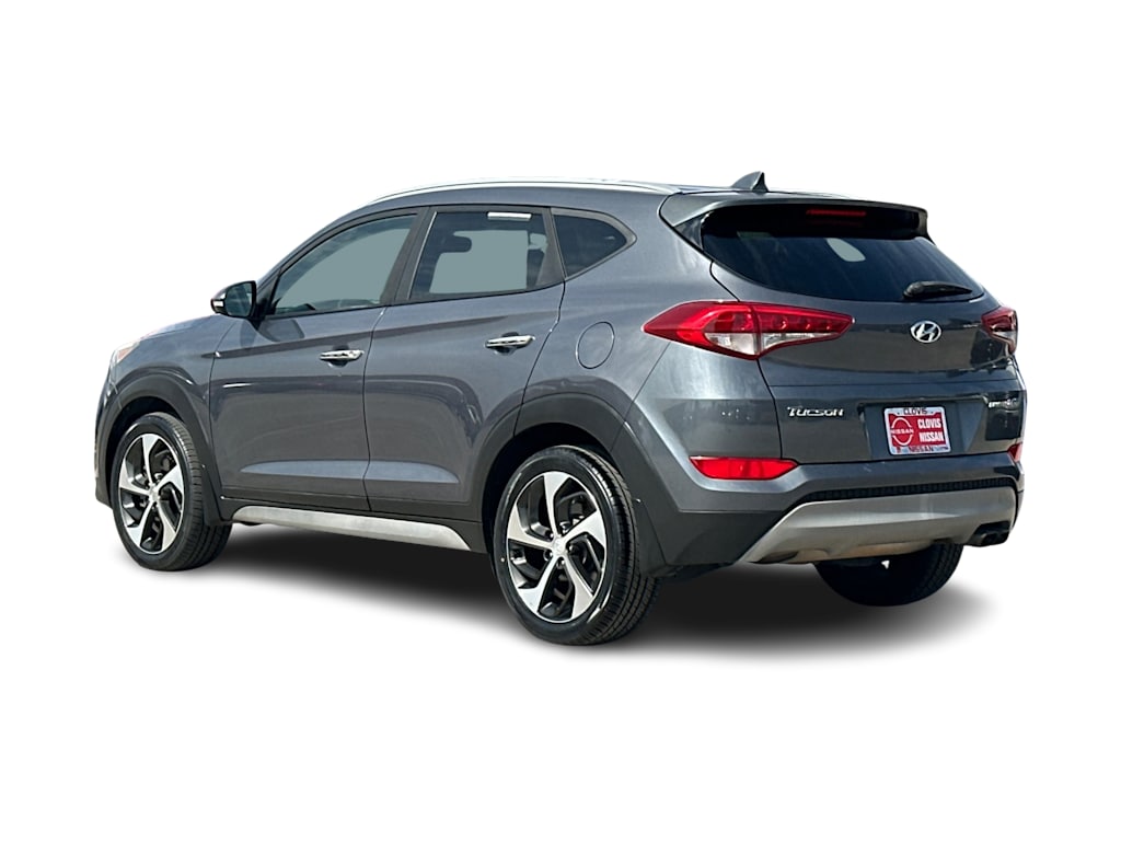 Thumbnail: 2018 Hyundai Tucson - 4