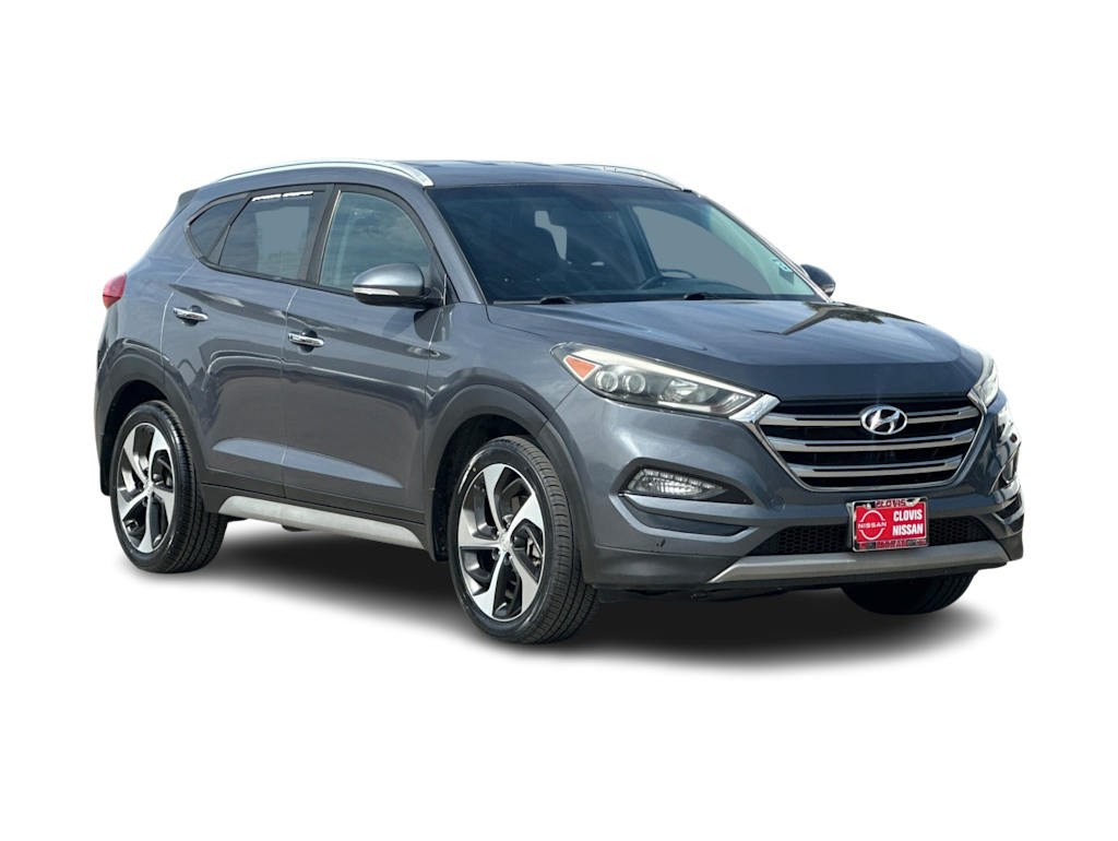 Thumbnail: 2018 Hyundai Tucson - 21