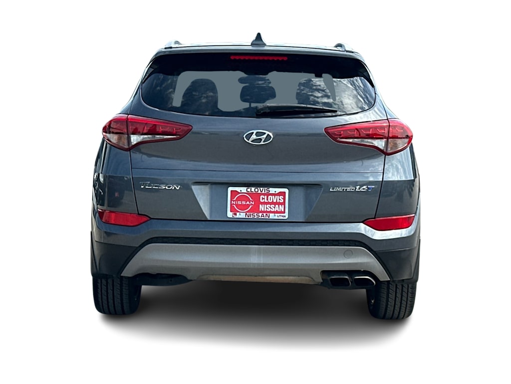 Thumbnail: 2018 Hyundai Tucson - 5