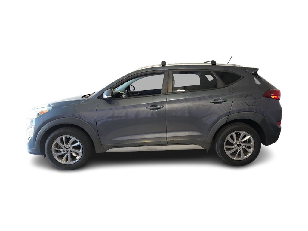 Thumbnail: 2017 Hyundai Tucson - 3