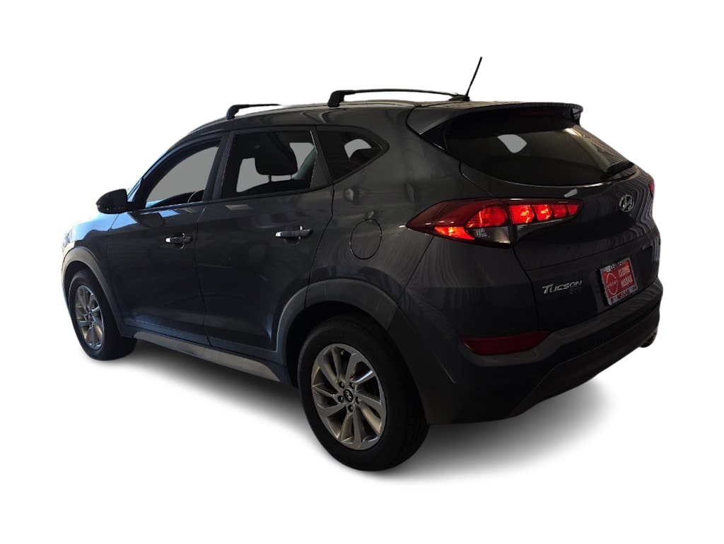 Thumbnail: 2017 Hyundai Tucson - 4