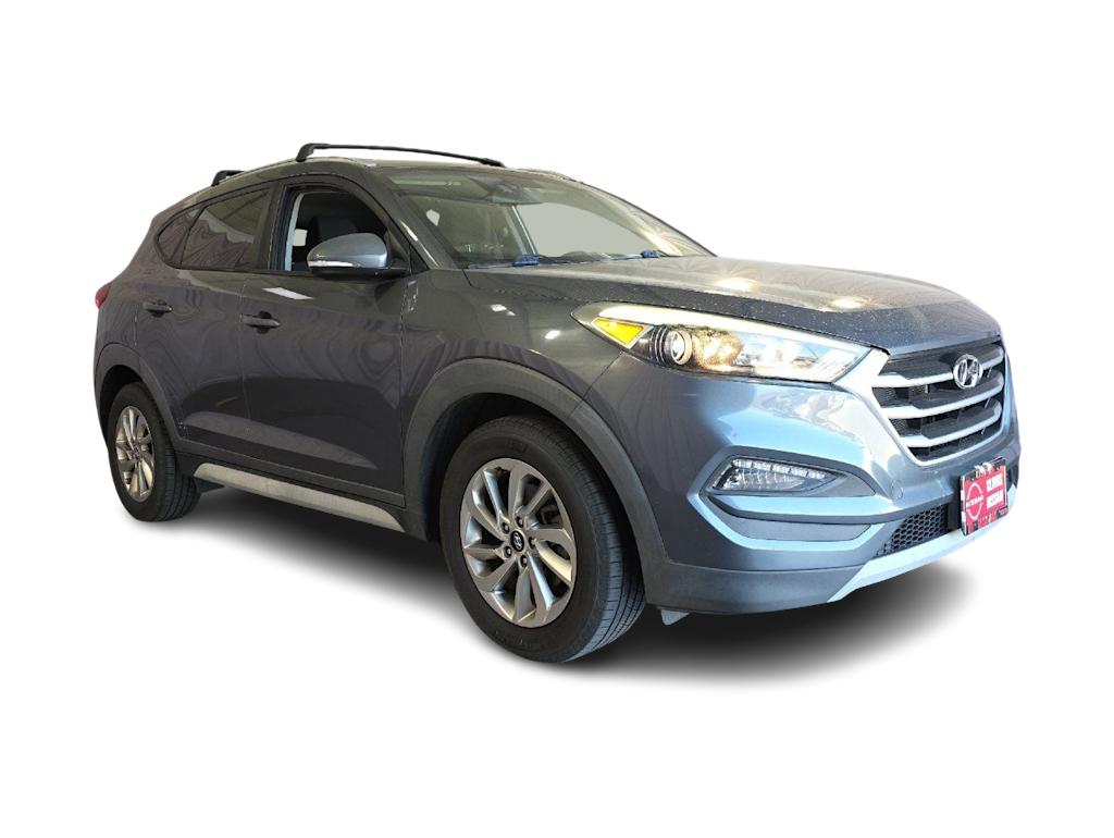 Thumbnail: 2017 Hyundai Tucson - 18