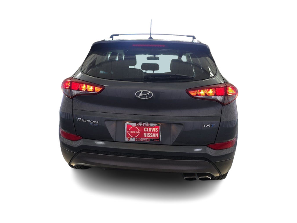 Thumbnail: 2017 Hyundai Tucson - 5