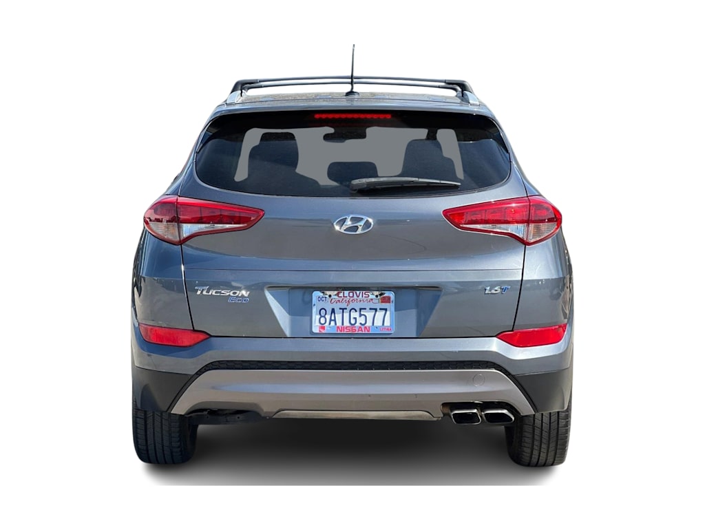 Thumbnail: 2017 Hyundai Tucson - 5