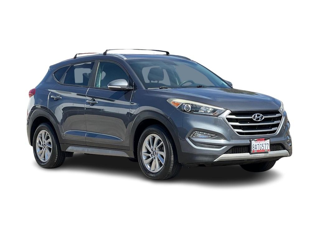 Thumbnail: 2017 Hyundai Tucson - 21