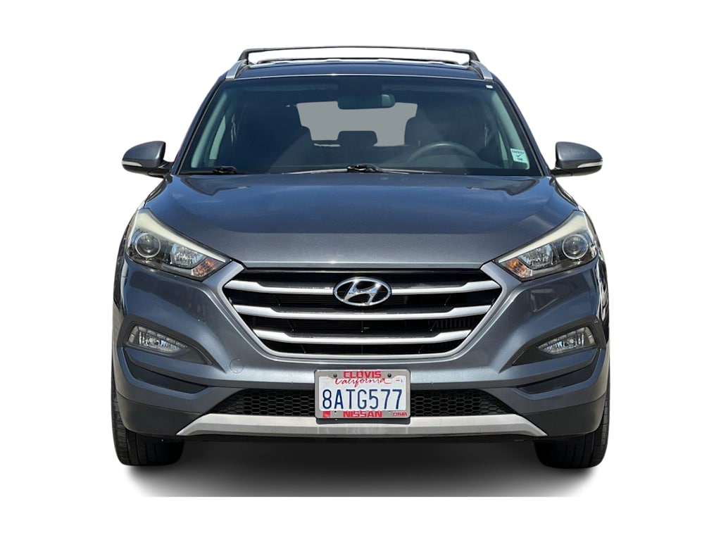 Thumbnail: 2017 Hyundai Tucson - 6