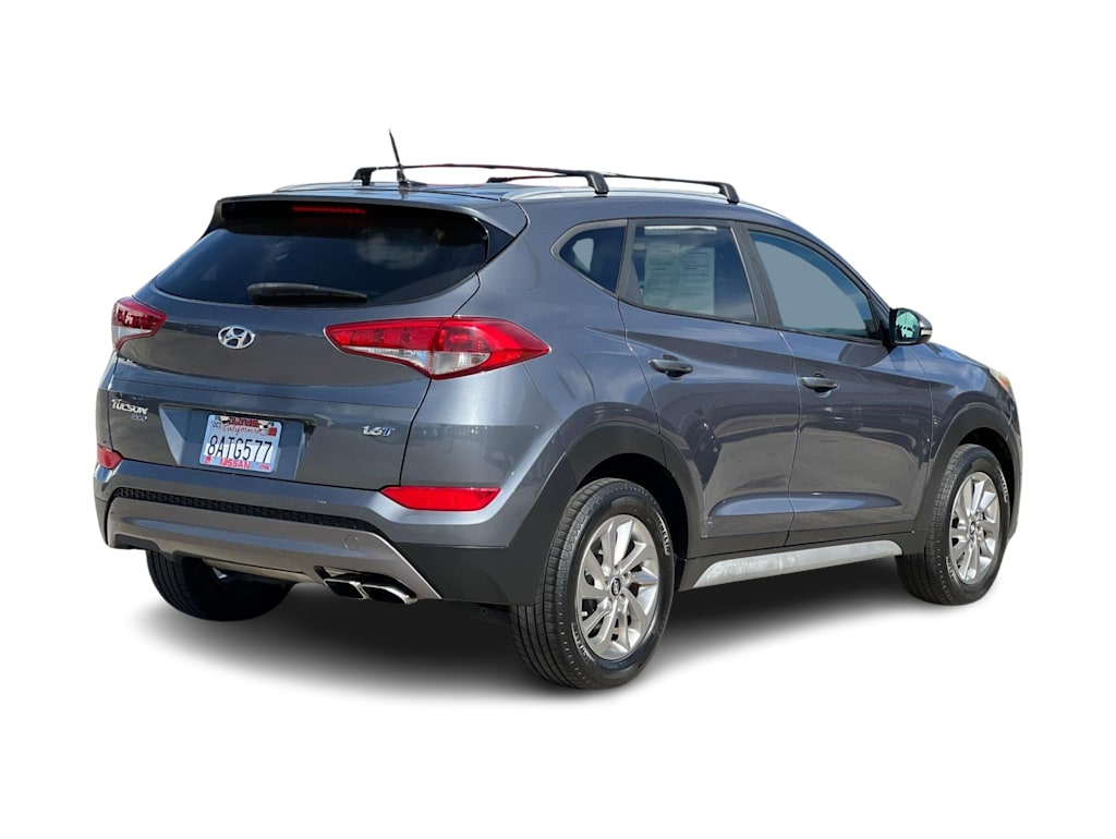 Thumbnail: 2017 Hyundai Tucson - 19