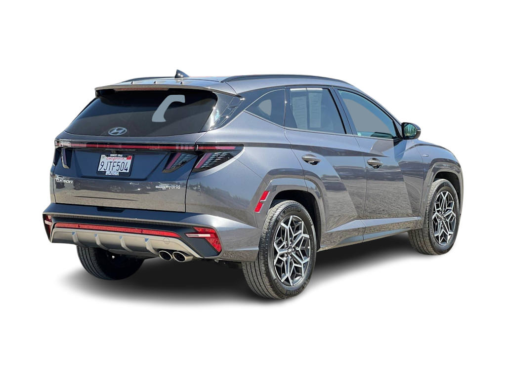 Thumbnail: 2024 Hyundai Tucson - 18