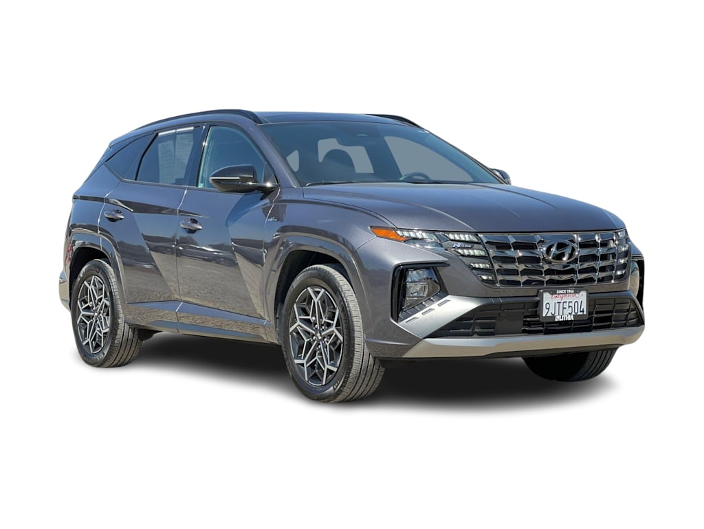 Thumbnail: 2024 Hyundai Tucson - 20
