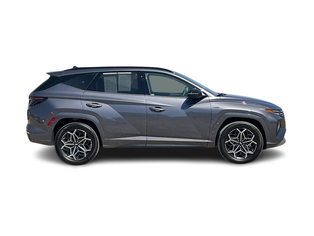 Thumbnail: 2024 Hyundai Tucson - 19