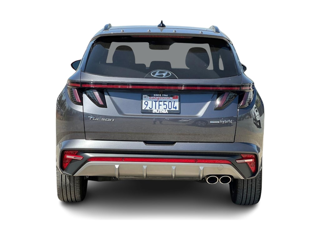 Thumbnail: 2024 Hyundai Tucson - 5